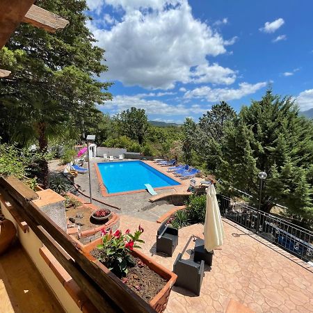Villa L'Usignolo San Mauro la Bruca Kültér fotó