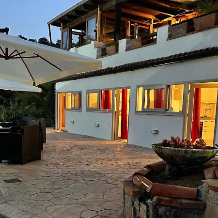 Villa L'Usignolo San Mauro la Bruca Kültér fotó