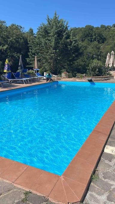 Villa L'Usignolo San Mauro la Bruca Kültér fotó