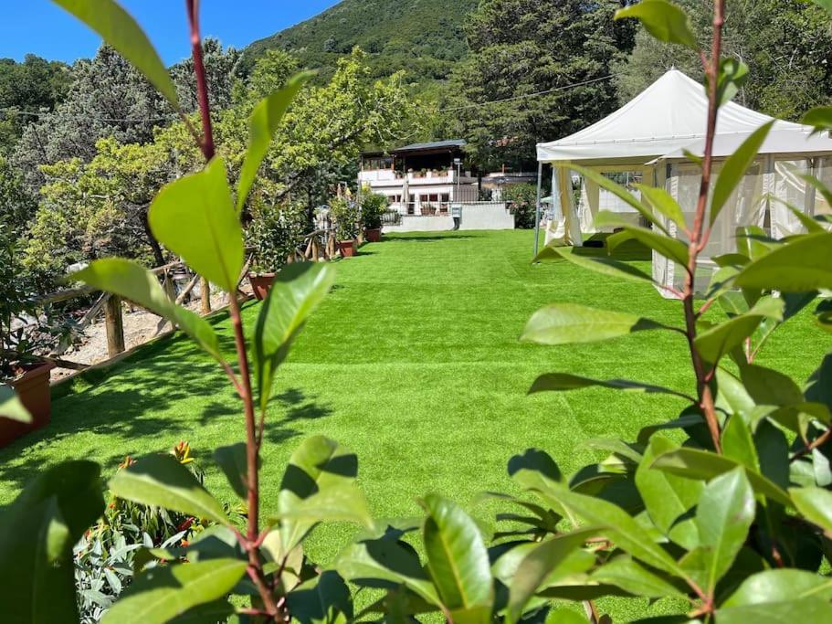Villa L'Usignolo San Mauro la Bruca Kültér fotó