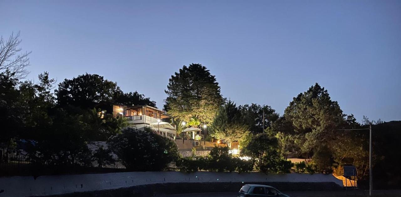 Villa L'Usignolo San Mauro la Bruca Kültér fotó
