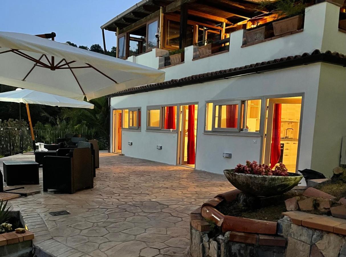 Villa L'Usignolo San Mauro la Bruca Kültér fotó