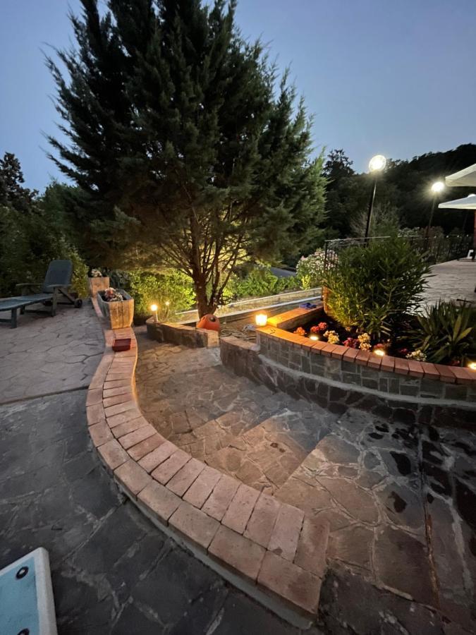 Villa L'Usignolo San Mauro la Bruca Kültér fotó